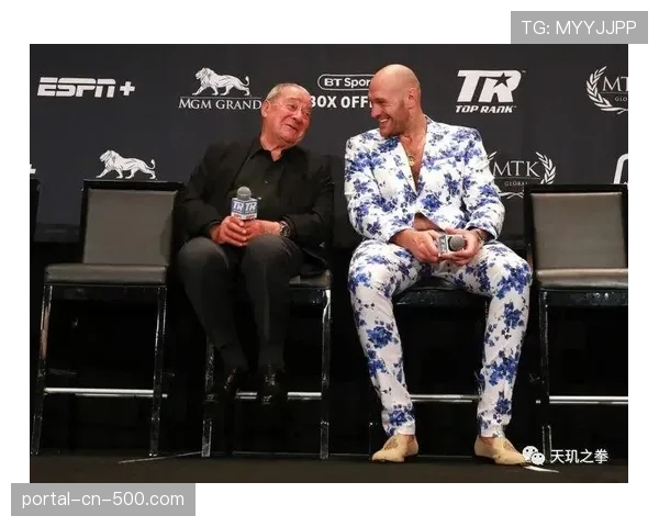 幕后推广人之战：阿鲁姆与赫恩的博弈如何塑造拳坛格局